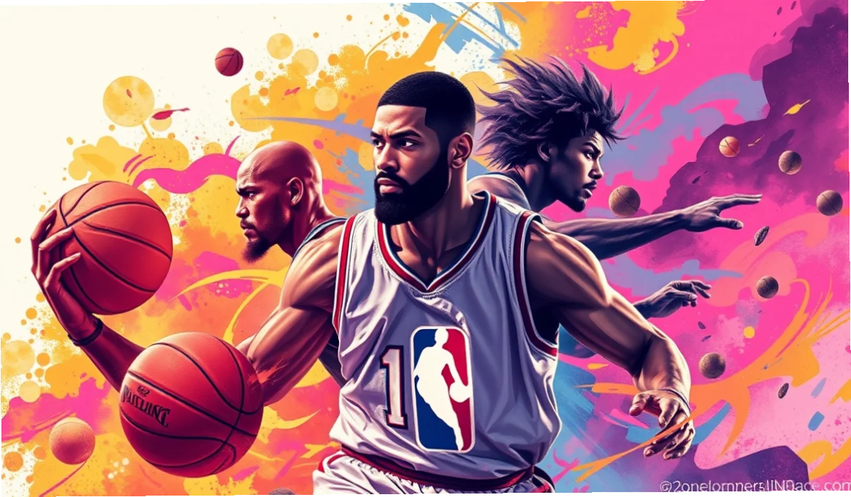NBA更衣室矛盾 示意图